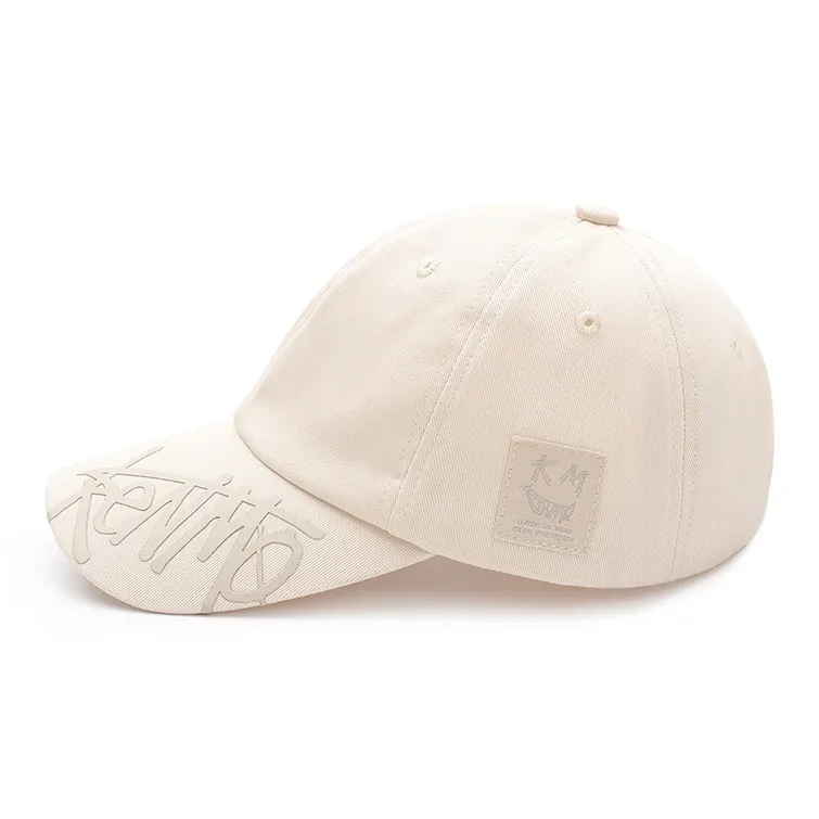 KENMO Cotton Baseball Caps Unisex-10