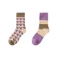 2 Pack[Combo 1]Purple Stripes+Purple Heart