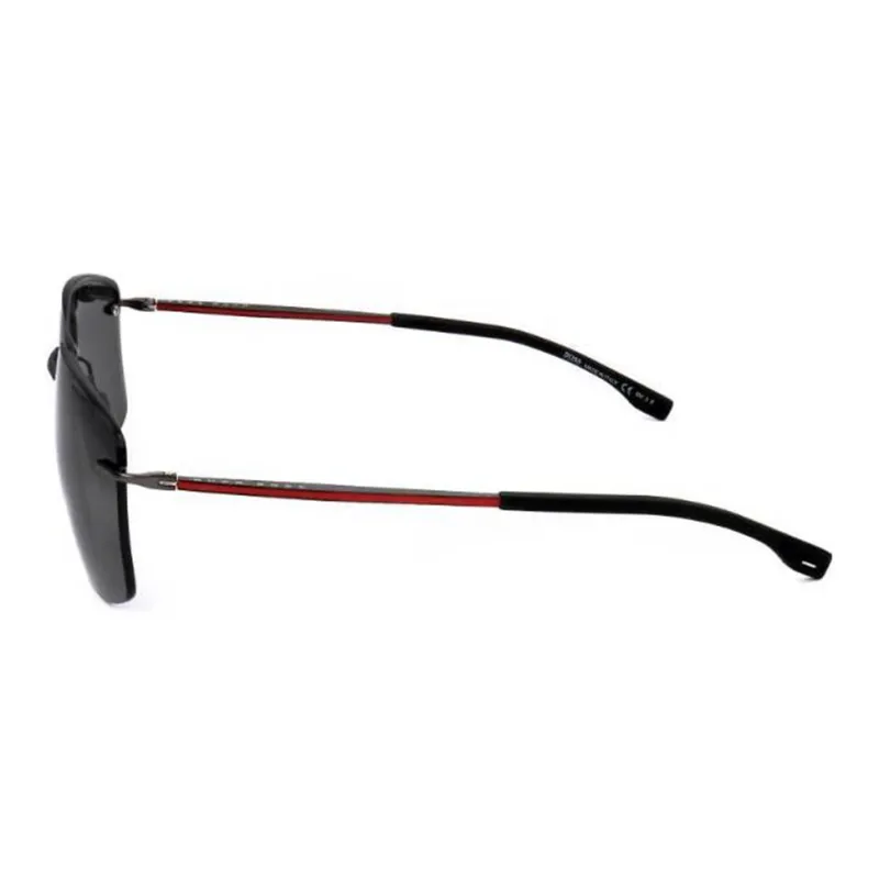 HUGO BOSS Sunglasses Men Black-2