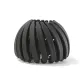 Bird's Nest Hair Styler[Frosted Black]
