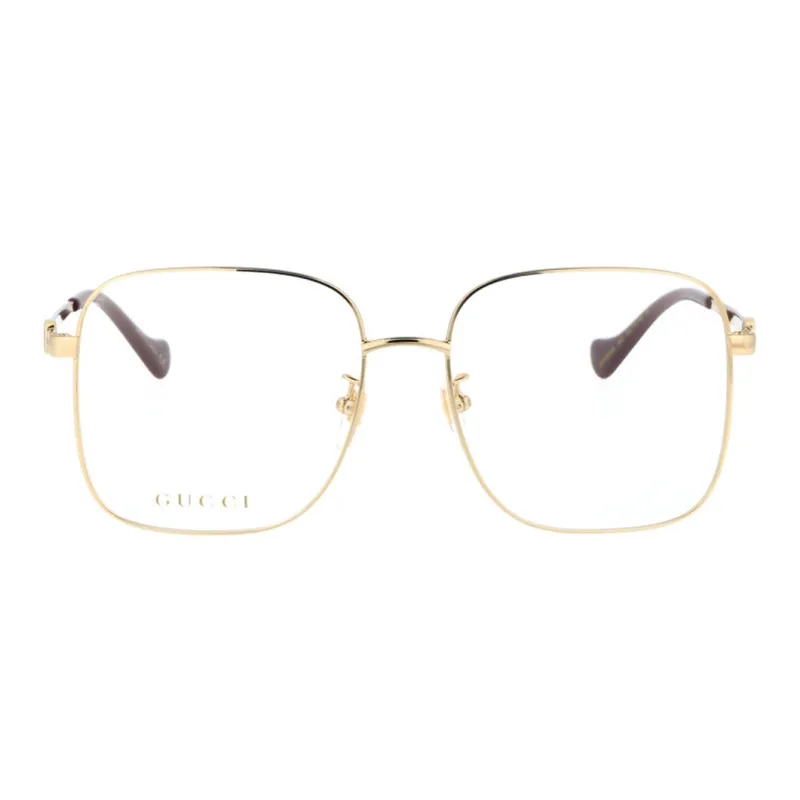 GUCCI Square Frame Glasses-1