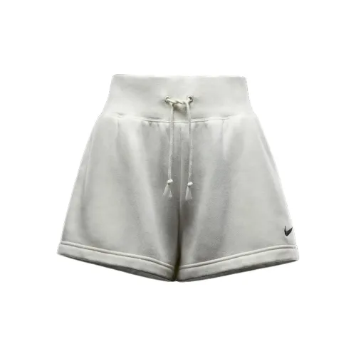 Nike Sportswear Phoenix Fleece Women's High Waisted Loose Shorts