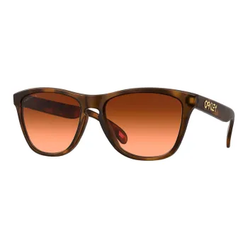 Oakley Plate Frame Rectangular Sunglasses Unisex