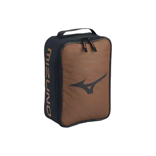 Mizuno Storage Bags Brown