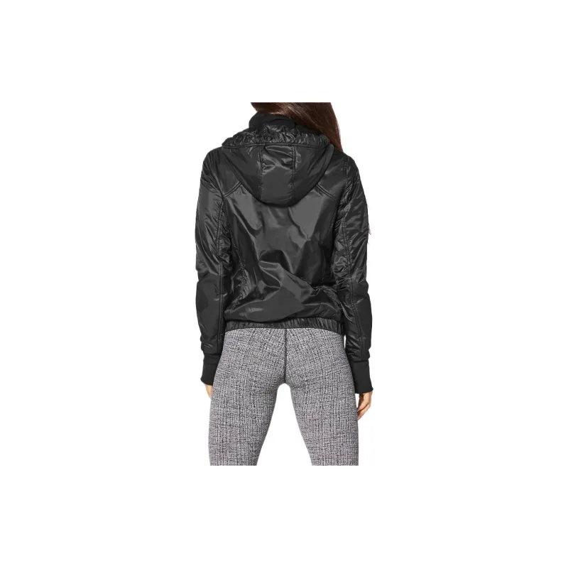 Lululemon GlydeScuba Jackets Coats Women's Black-1