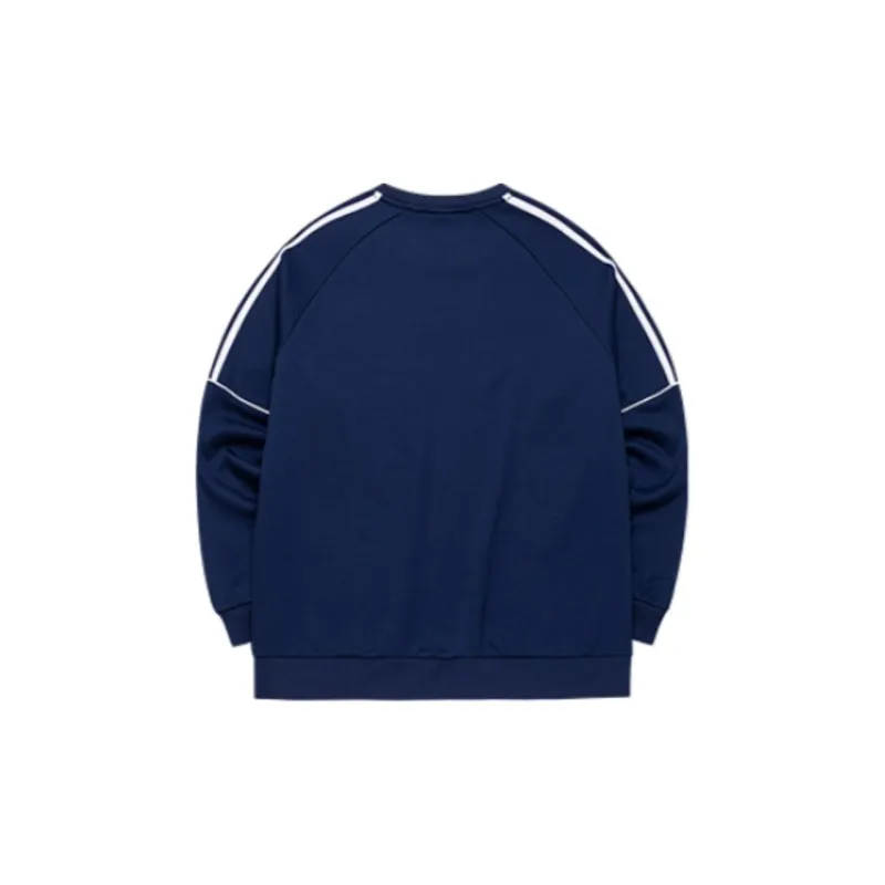 361° Life Collection Sweatshirt Unisex Classic Dark Blue-1
