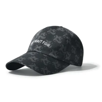 HLA Cotton Baseball Caps Women's