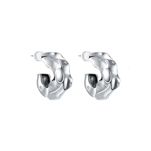 LELOUP Earrings Women's Silver-0