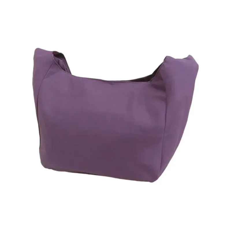 THE NORTH FACE Polyester Crossbody Bag Shoulder Bag Regular Unisex Purple-3