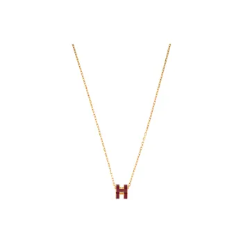 HERMES Mini Pop H Pendant