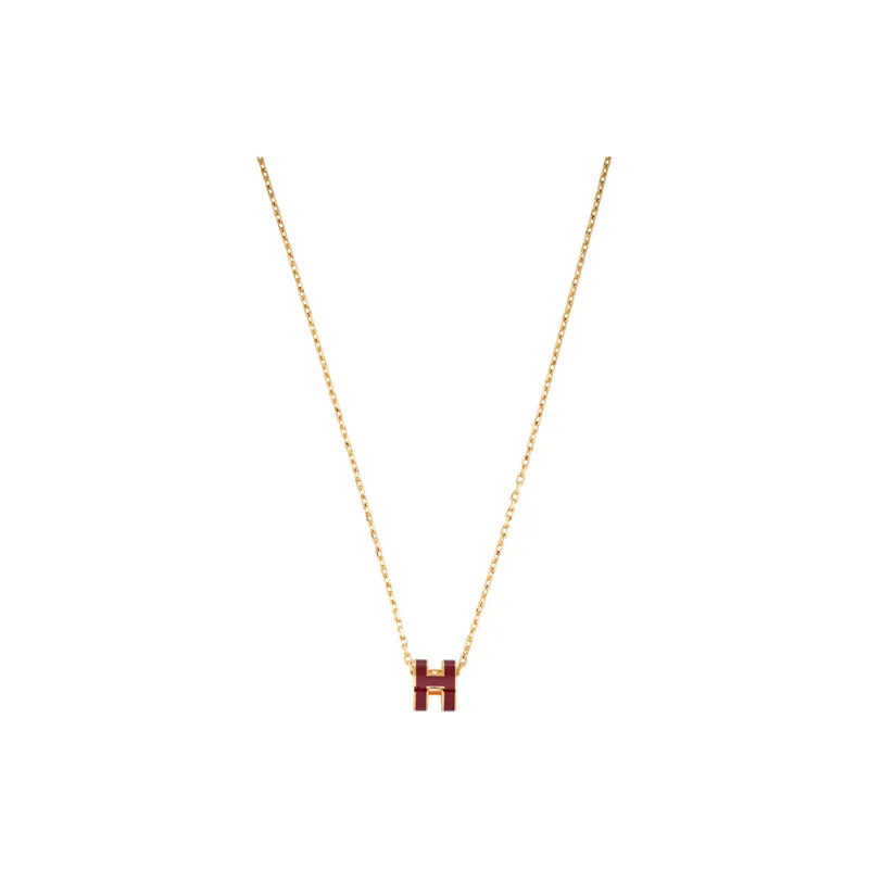 HERMES Mini Pop H Pendant-0