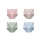 MY-6006/Pink+Cameo Brown+Pea Green+Gray Blue/4 Pack
