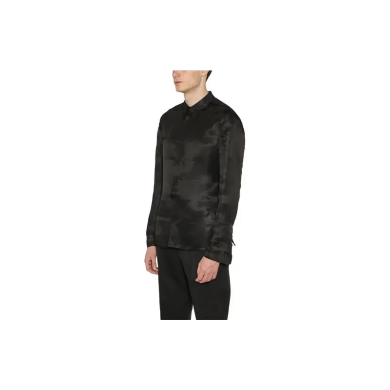 SAPIO Straight point Collar Shirt-2