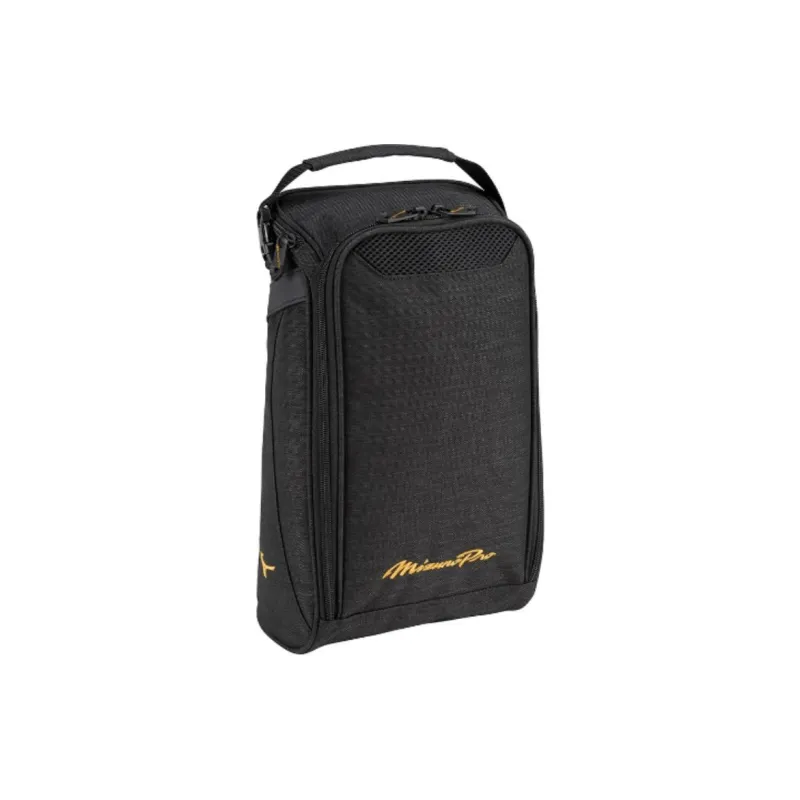 Mizuno Polyester Storage Bag Unisex Black-0