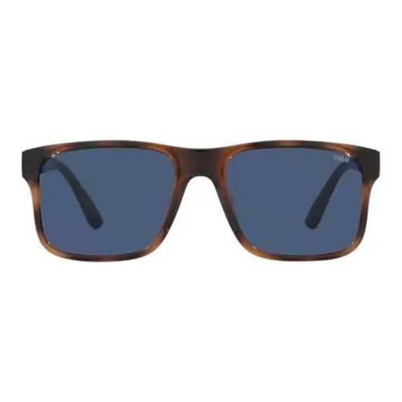 Polo Ralph Lauren Sunglasses Men Black-1