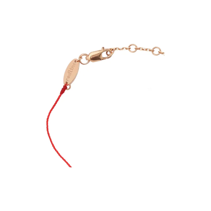 Redline Diamond, Rose Gold Bracelets Women's-3