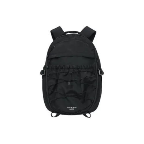 Acme De La Vie Backpacks Black