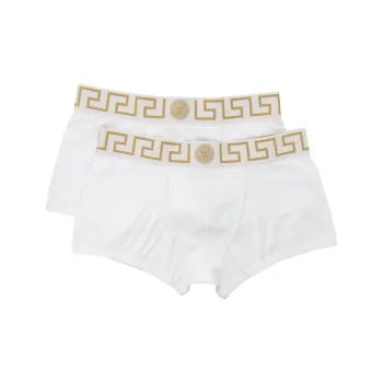 VERSACE Medusa Jacquard Pack Of Two Briefs