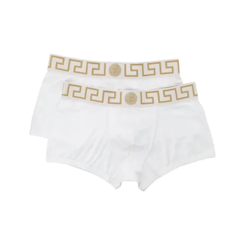 VERSACE Medusa Jacquard Pack Of Two Briefs