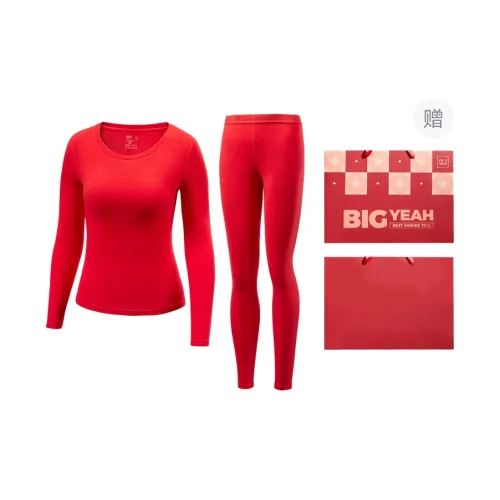 HLA Women's Thermal Sets