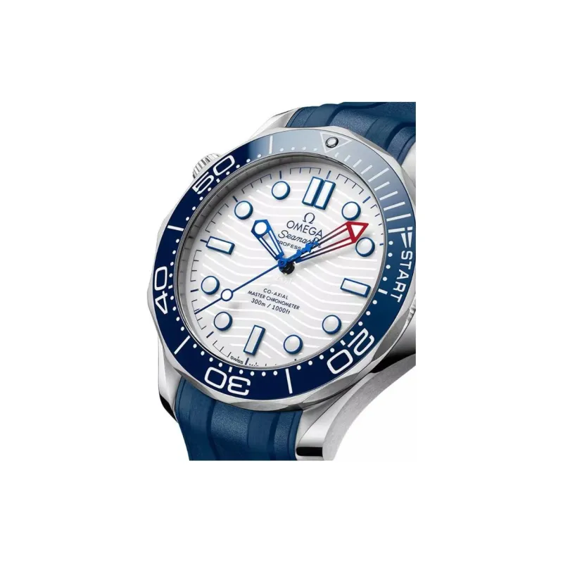 OMEGA Men Seahorse Series 300m Diving Watch Watch-1