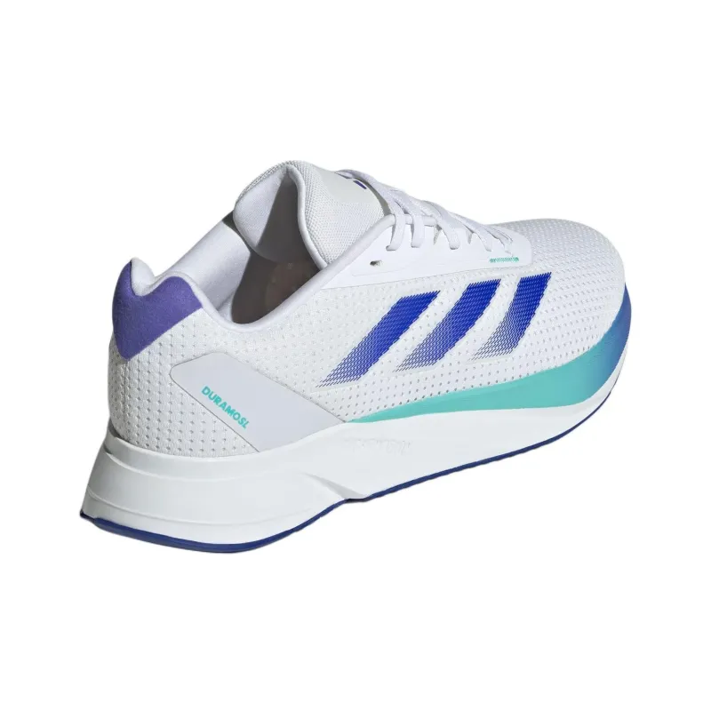 Duramo Adidas Sl 'White Lucid Blue'-2