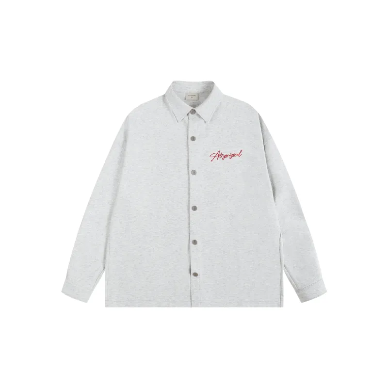 Atry Flower Body LOGO Series Shirt Unisex-1