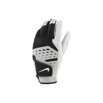 Nike Leather Gloves Men's White