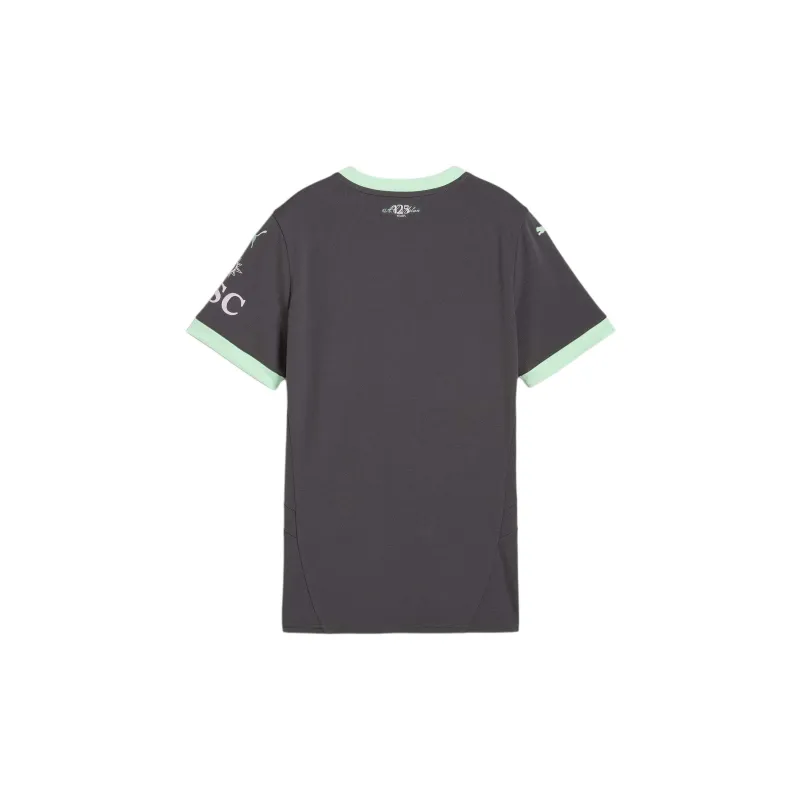 PUMA Camiseta De Fútbol De Tercera Equipación Del Ac Milan 24/25 Para Mujer-1
