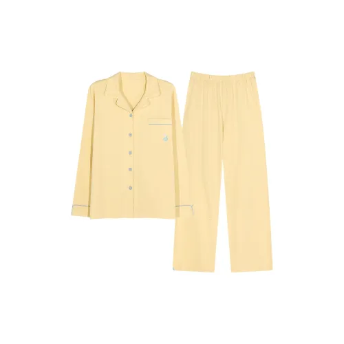 Cotton Has A Home Pajama Set Women's