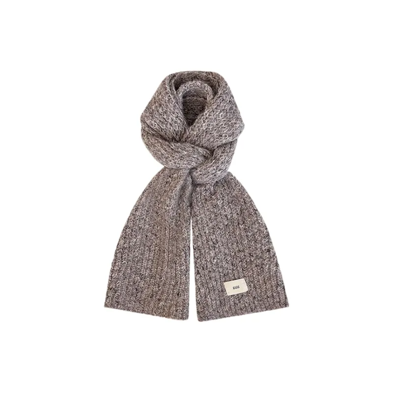 CARTELO Polyester Knit Scarves Unisex Gift Box Set-8