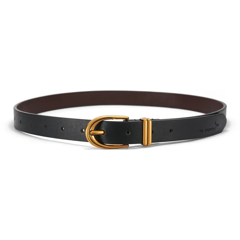 RED DRAGONFLY Leather Belts Women's-5