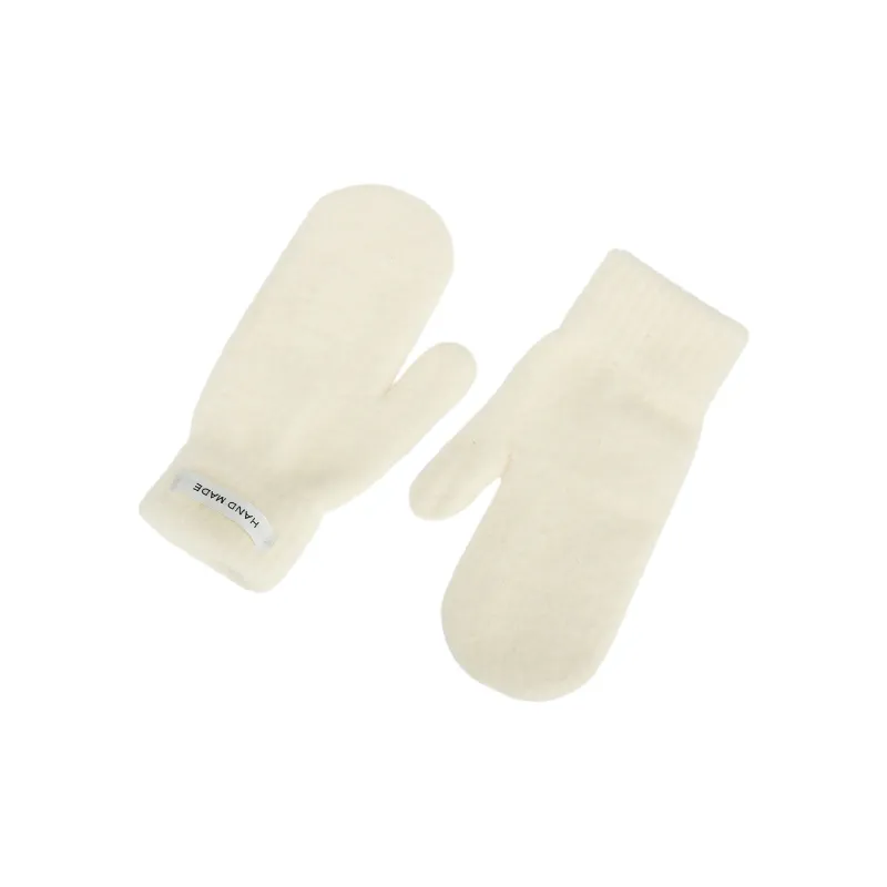 MUSTKOO Knit Gloves Women's-1