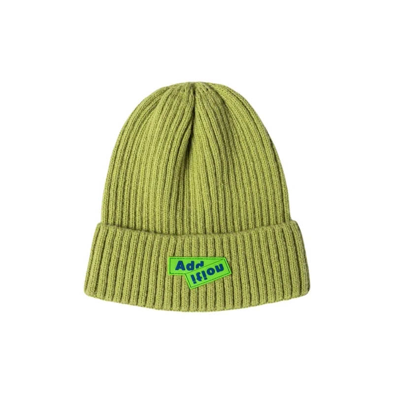 MEETSUNNY Cotton Wool Beanies Unisex-1