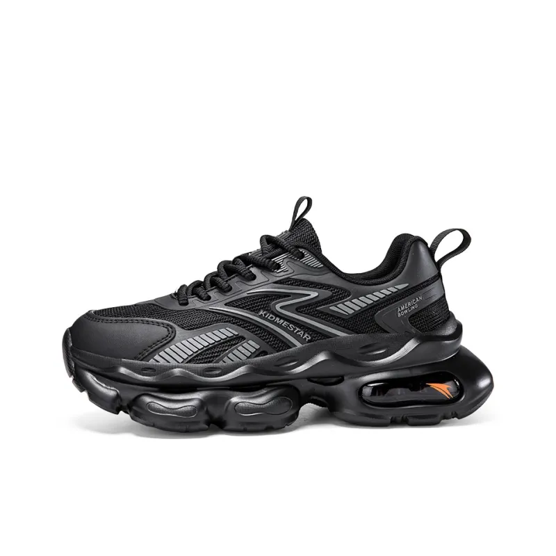 KIDMESTAR x Kinglake Cushioning Support Low Top Chunky Sneakers Men's-4