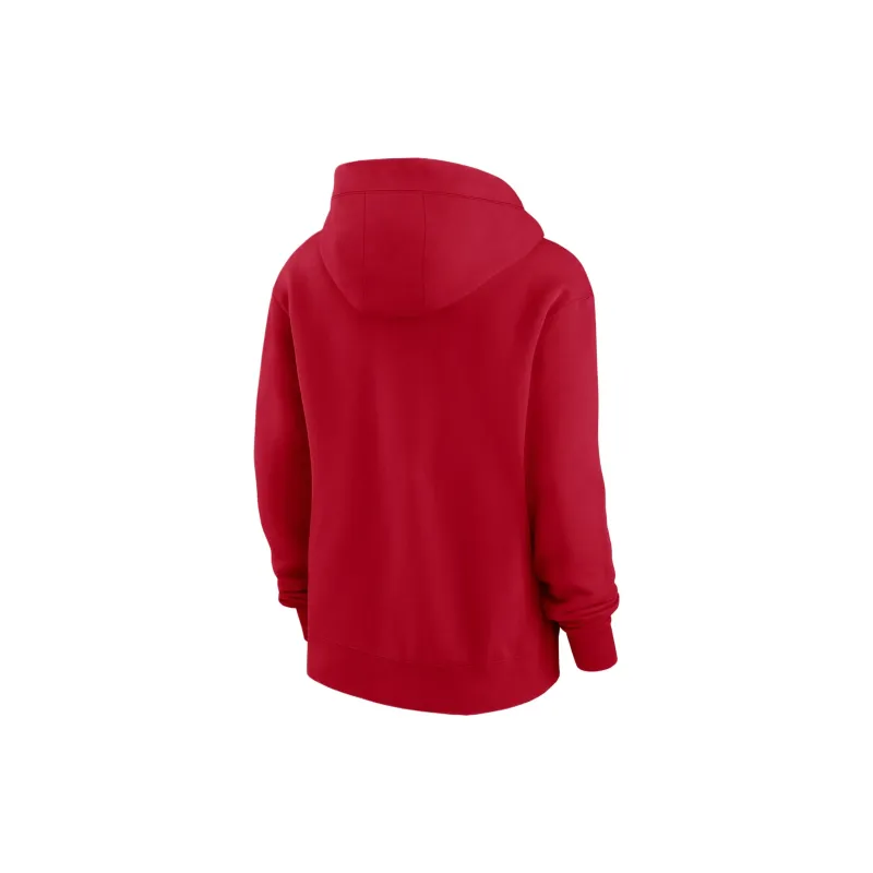 Nike Kansas City Chiefs Phoenix Women's Nike Nfl Full-Zip Hoodie-1