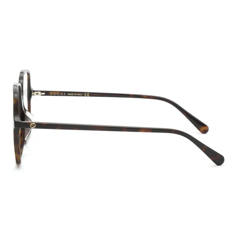 GUCCI Oversize Square frame Glasses-2