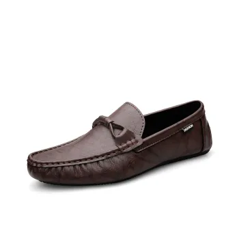 Baibianzhiheren Beanie Shoes Men's