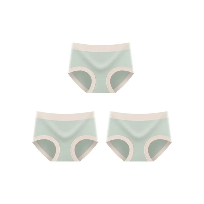 YUZHAOLIN Underpants Women's Combo Set-3