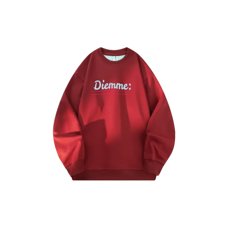 DIEMME Sweatshirts Unisex-21