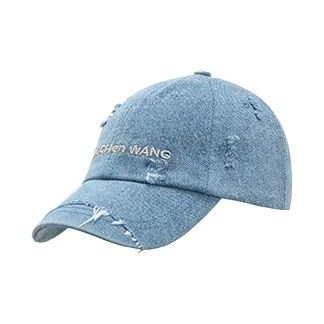 Feng Chen Wang Cotton Baseball Caps Unisex-2