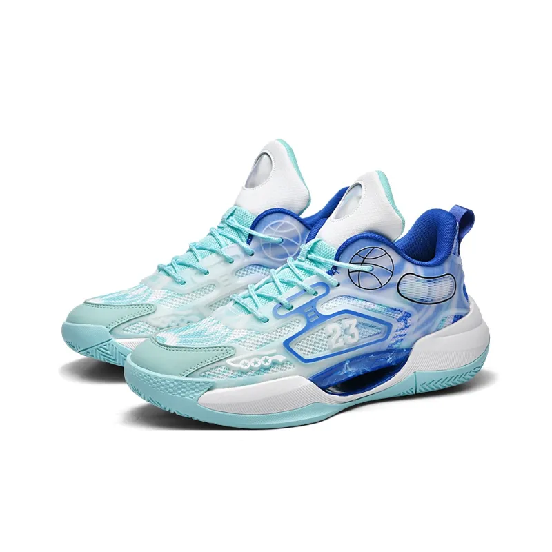 VAEL Mid-Top Basketball Shoes Men's-11