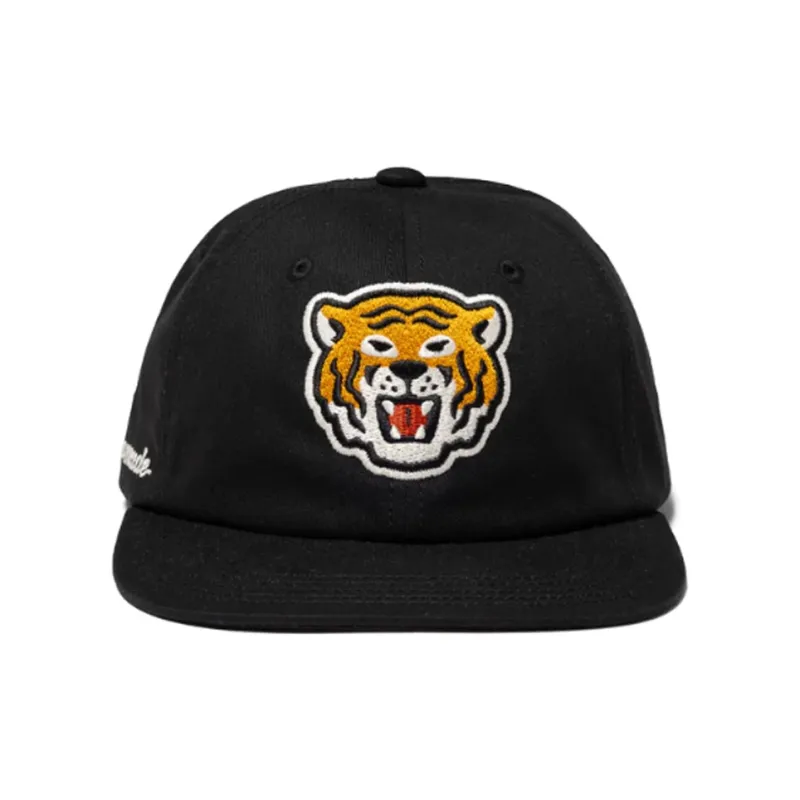 HUMAN MADE Baseball Caps Unisex Black-1