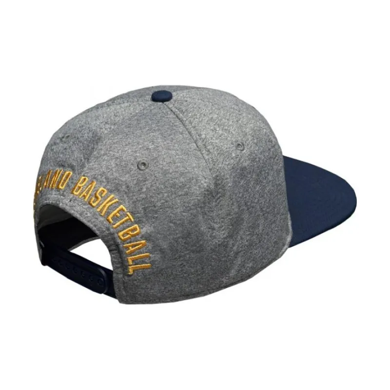 Nike Cotton Baseball Caps Unisex Gray-1