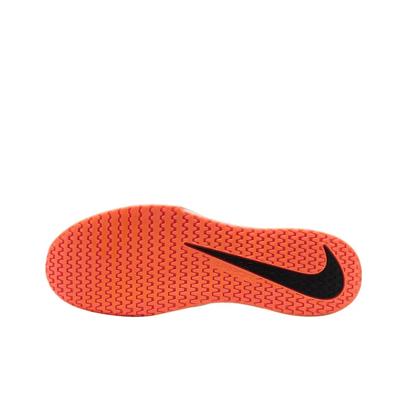 Nike Court Vapor Lite 2 Hc Premium Pure Platinum Hyper Crimson Black-5