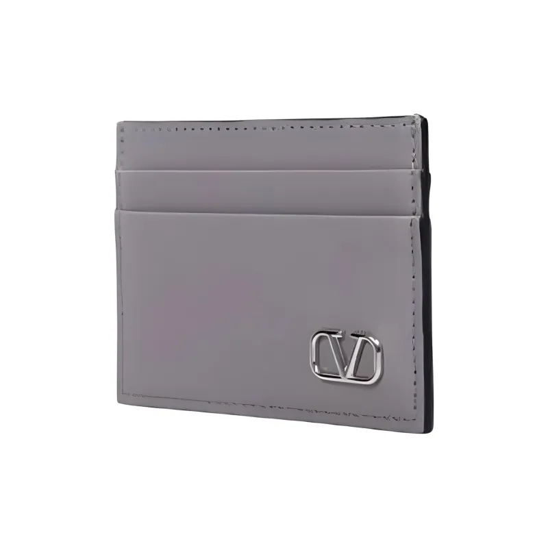 Valentino VLogo Signature Card Case-1