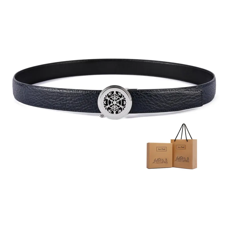 Ace Paul Leather Belts Men-10