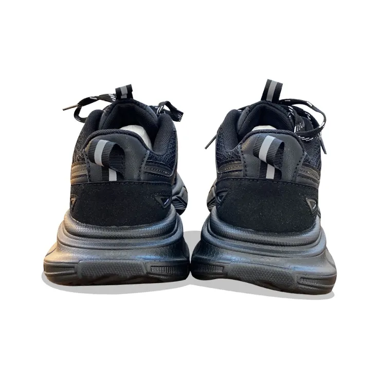 XLAIII Anti-Slip Wear-Resistant Low-Top Chunky Sneakers Unisex-9