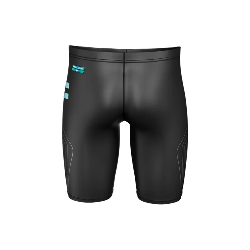Mizuno Swimming Sets Polyamide Elastane Polyester EVA Swimming Pool/Beach/Hot Spring Men's-15