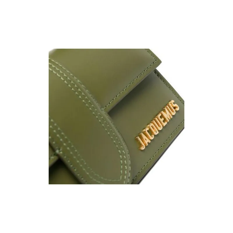 Jacquemus Le Bambino Leather Tote Bag-3